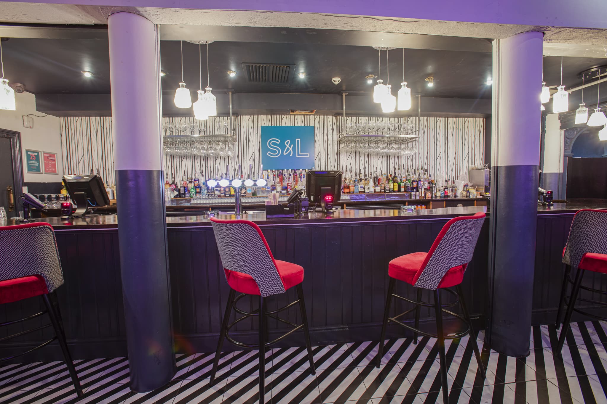 Ciroc Lounge Slug And Lettuce Liverpool Liverpool